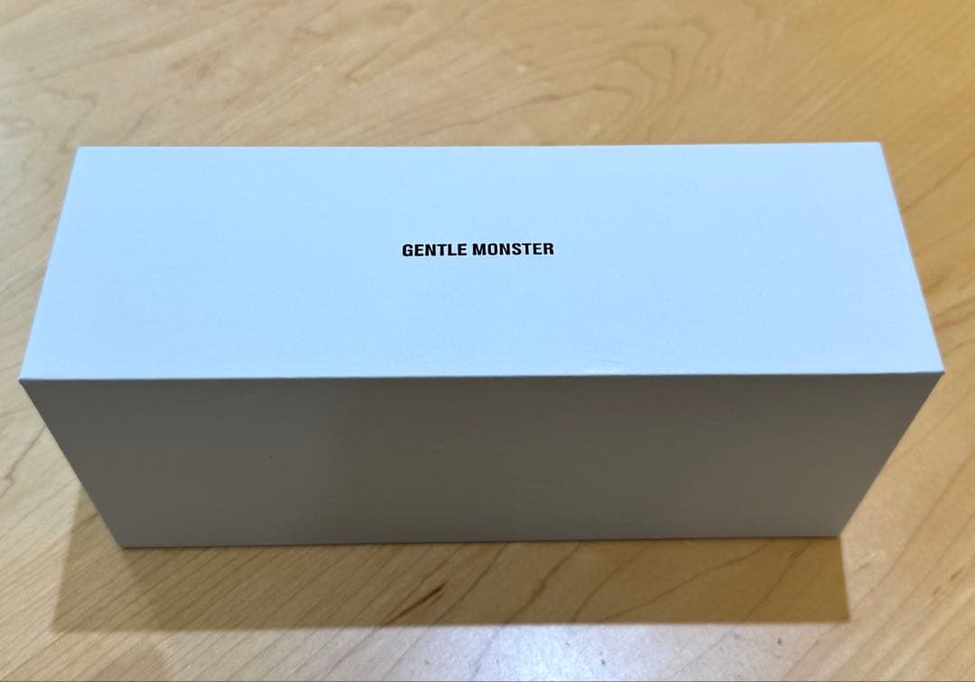 GENTLE MONSTER LOOPY-OL1 サングラス　 美品