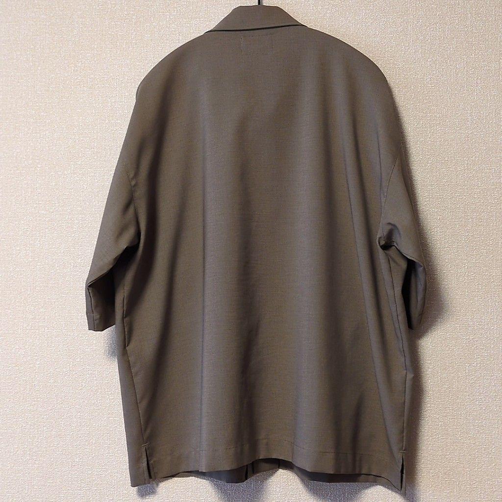 MR. OLIVE セットアップ グレー