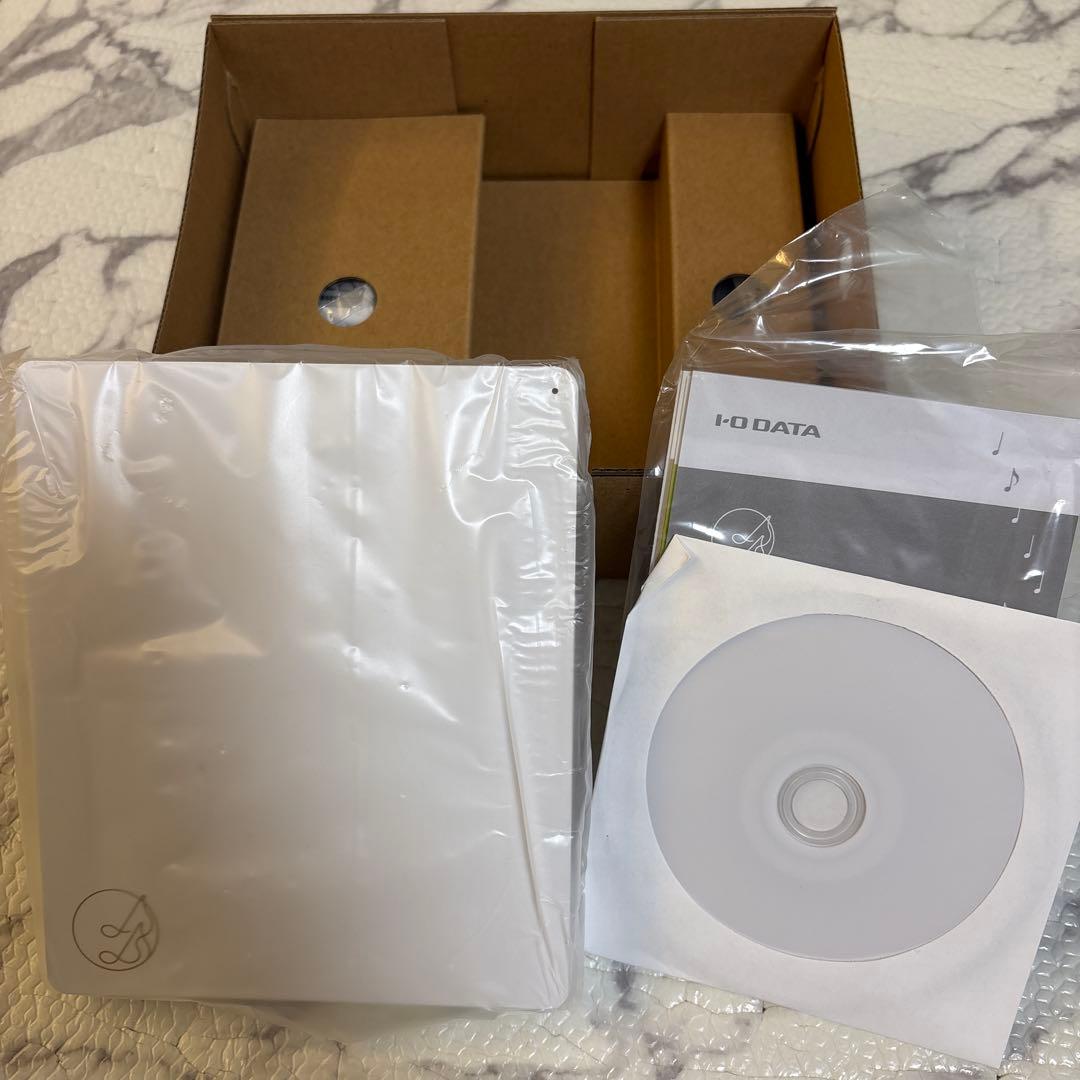 I-O DATA CDレコーダー スマートフォン用　CDRI-LU24IXA