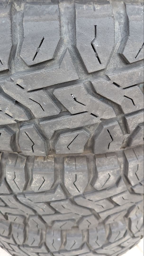 トーヨー　オープンカントリーRT 155/65R14 4本セット