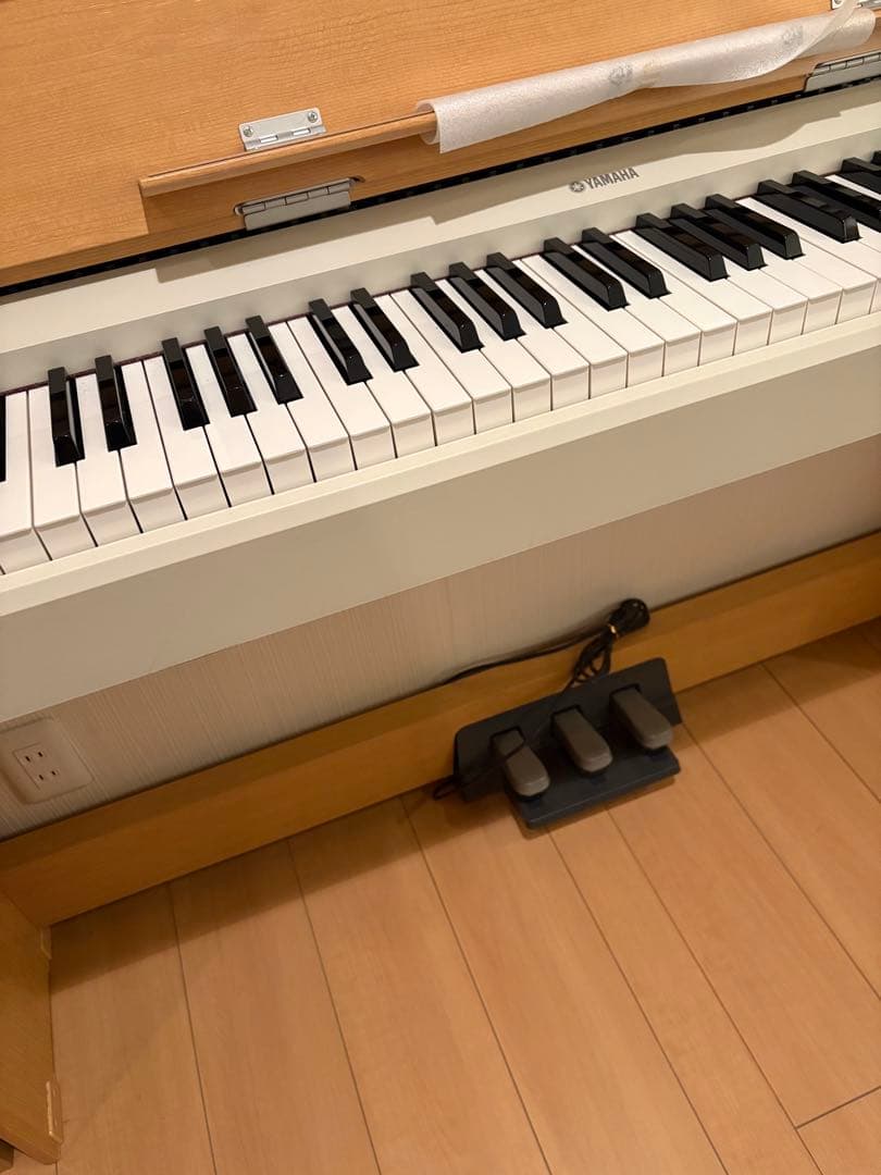 YAMAHA ヤマハ 電子ピアノYDP−S30 たのめる便匿名配送料込み付属楽譜