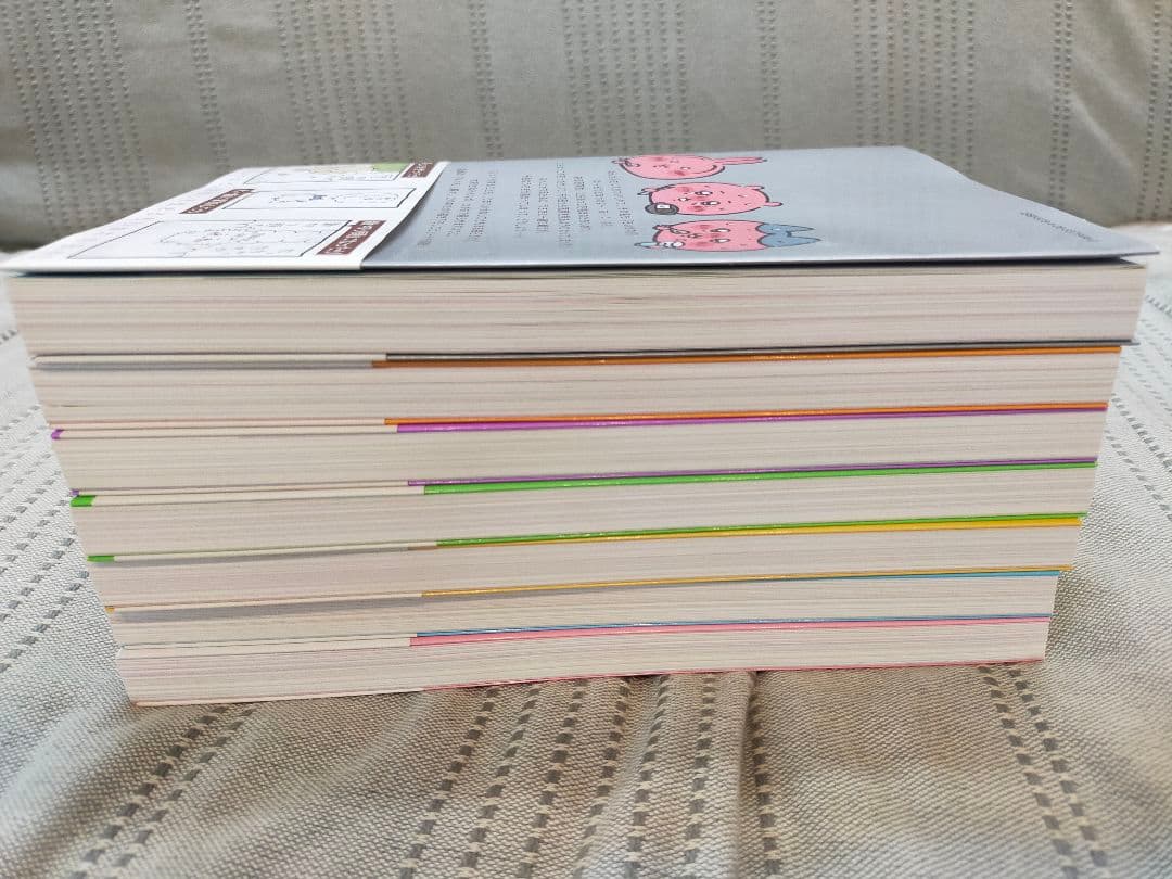 ちいかわ なんか小さくてかわいいやつ 全巻セット 1-7巻