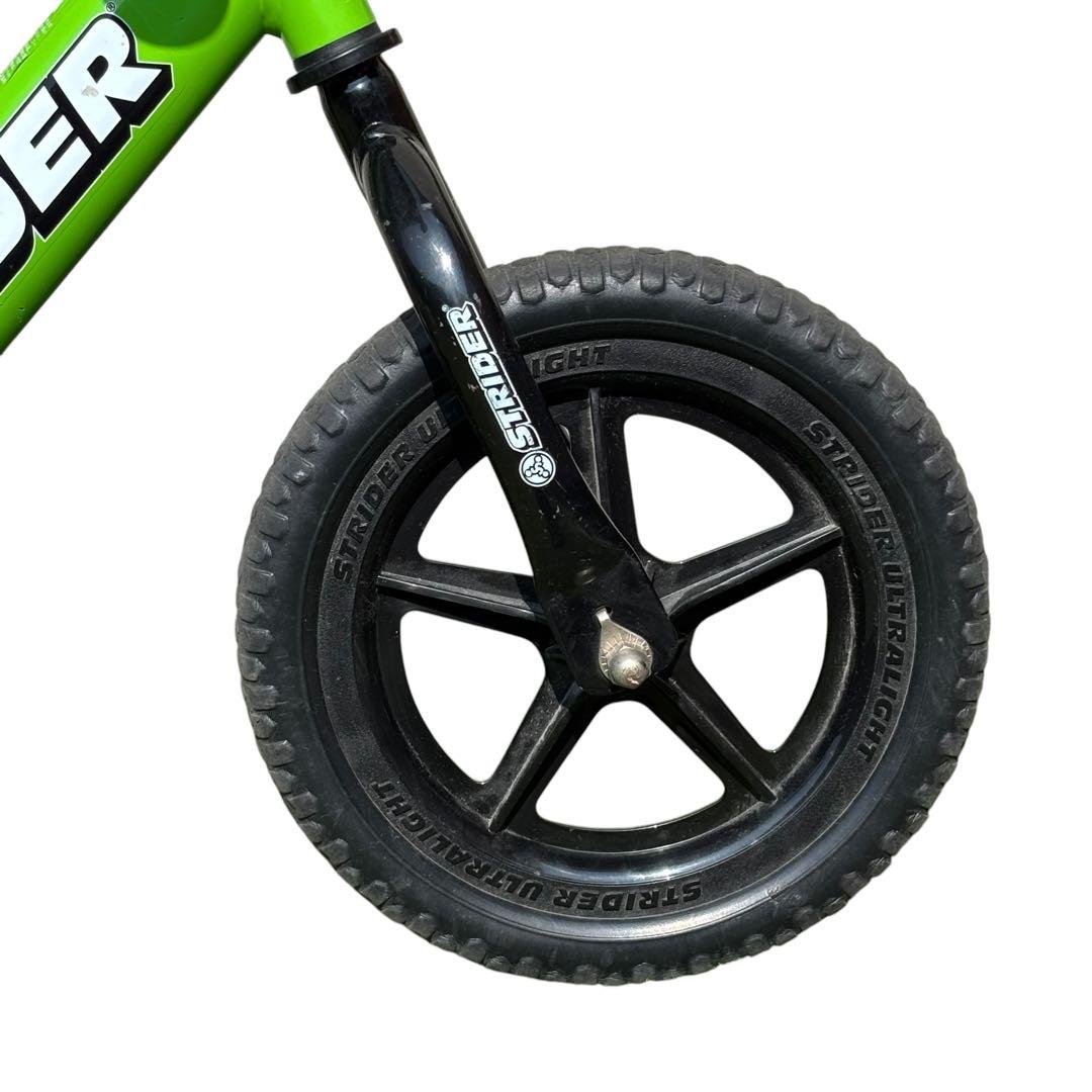 Renachi様　ストライダー　STRIDER SPORT 12インチ グリーン