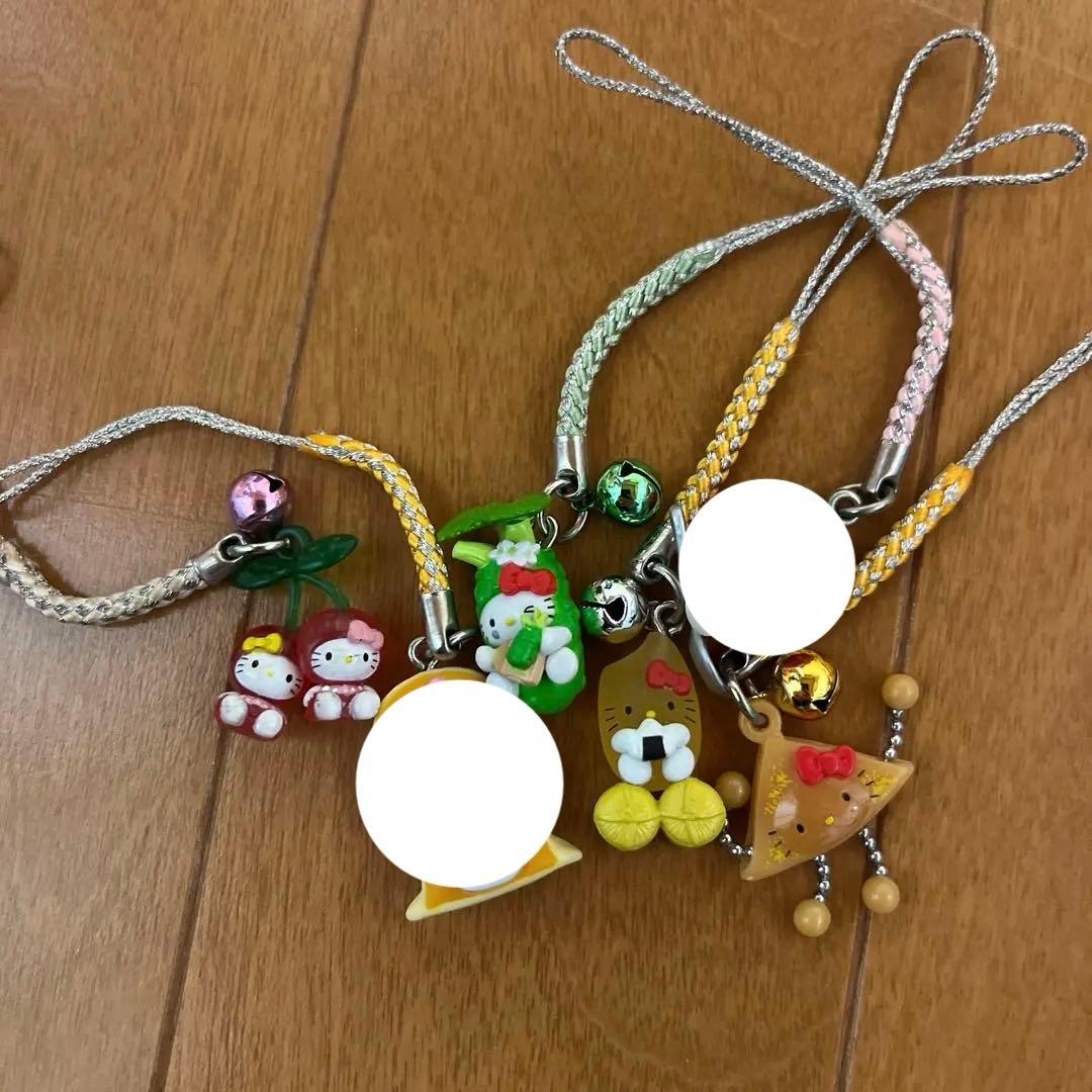 ご当地キティ食べ物セット