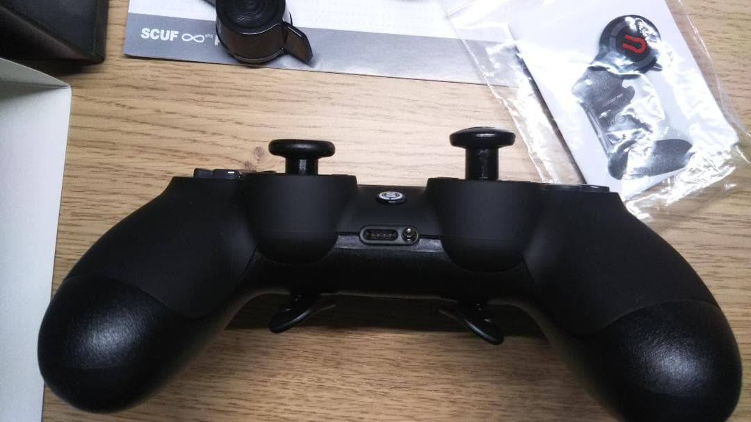 使用数回のみ SCUF INFINITY 4PS PRO PS4