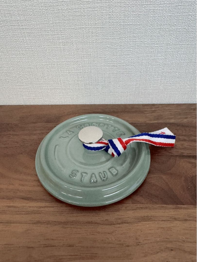 【新品未使用】STAUB ストウブ　ココット10cm