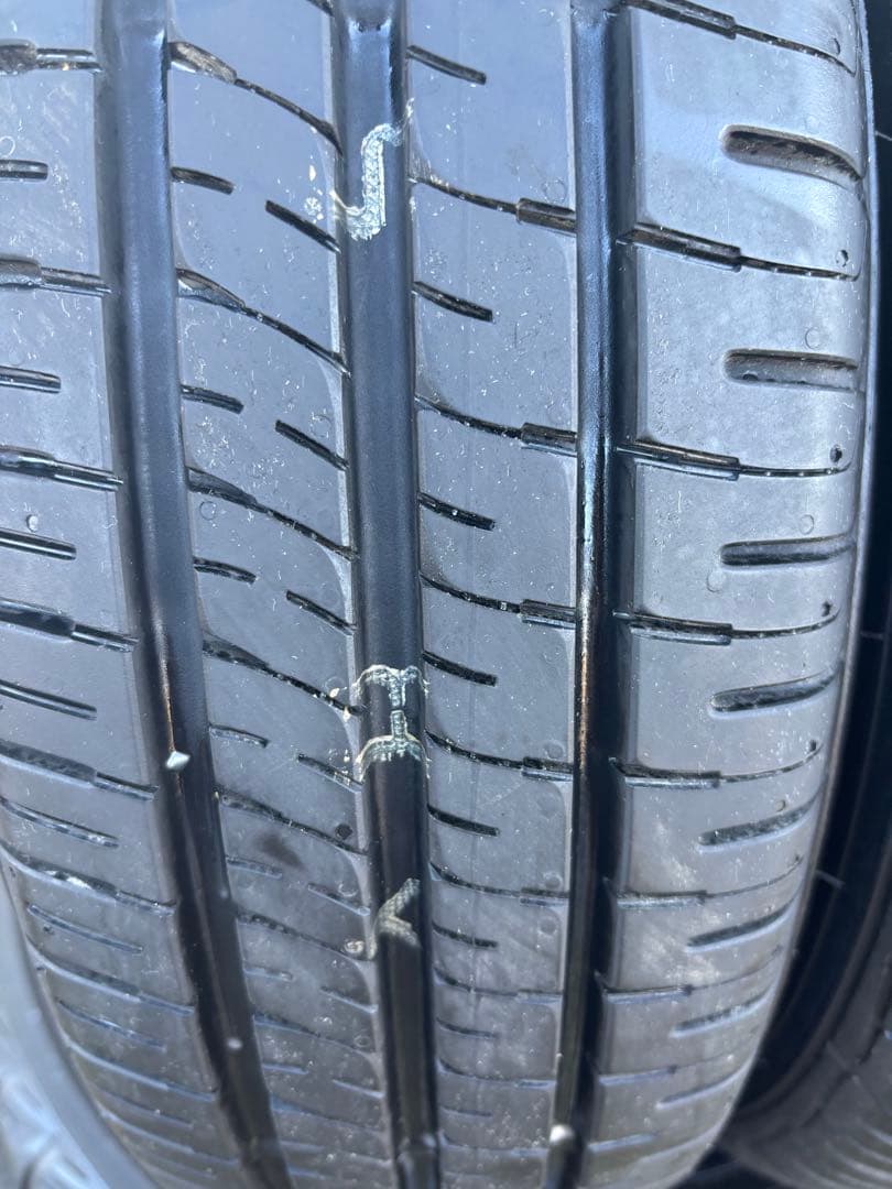 2025年式 175/65R15 ダンロップ エナセーブ EC204 2本セット