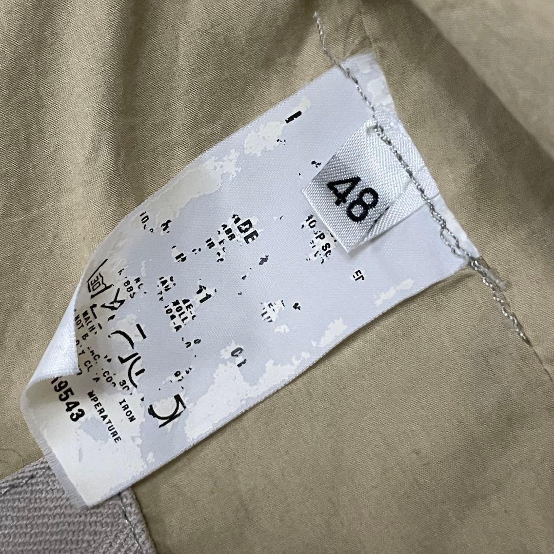 【名作】HELMUT LANG 本人期 パラシュートジャケット ヘルムートラング