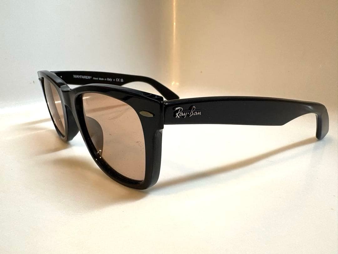 タイムセール！29日まで！RayBan RB2140F ウェイファーラー