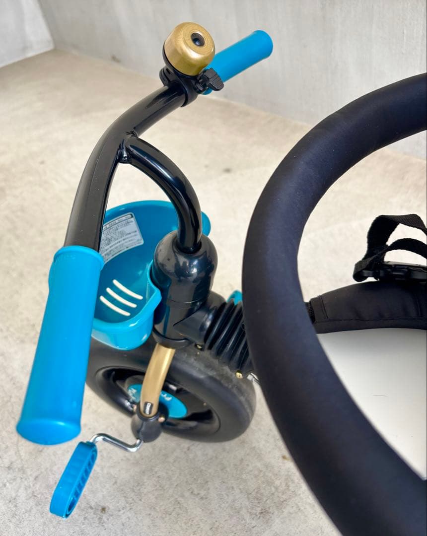 ides 三輪車 コンポフィット2