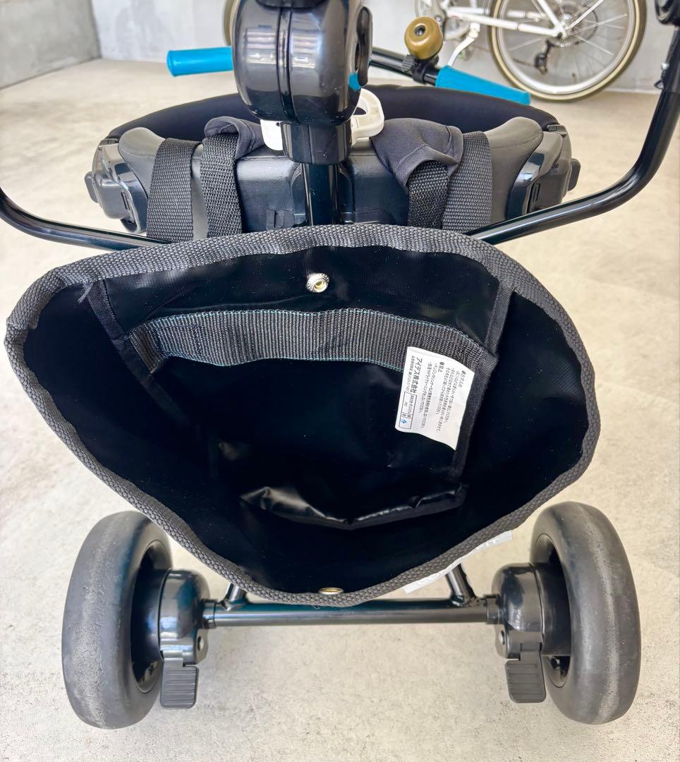 ides 三輪車 コンポフィット2