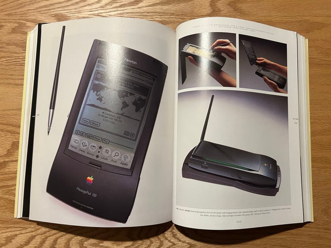 稀少 Apple Design Paul Kunkel著