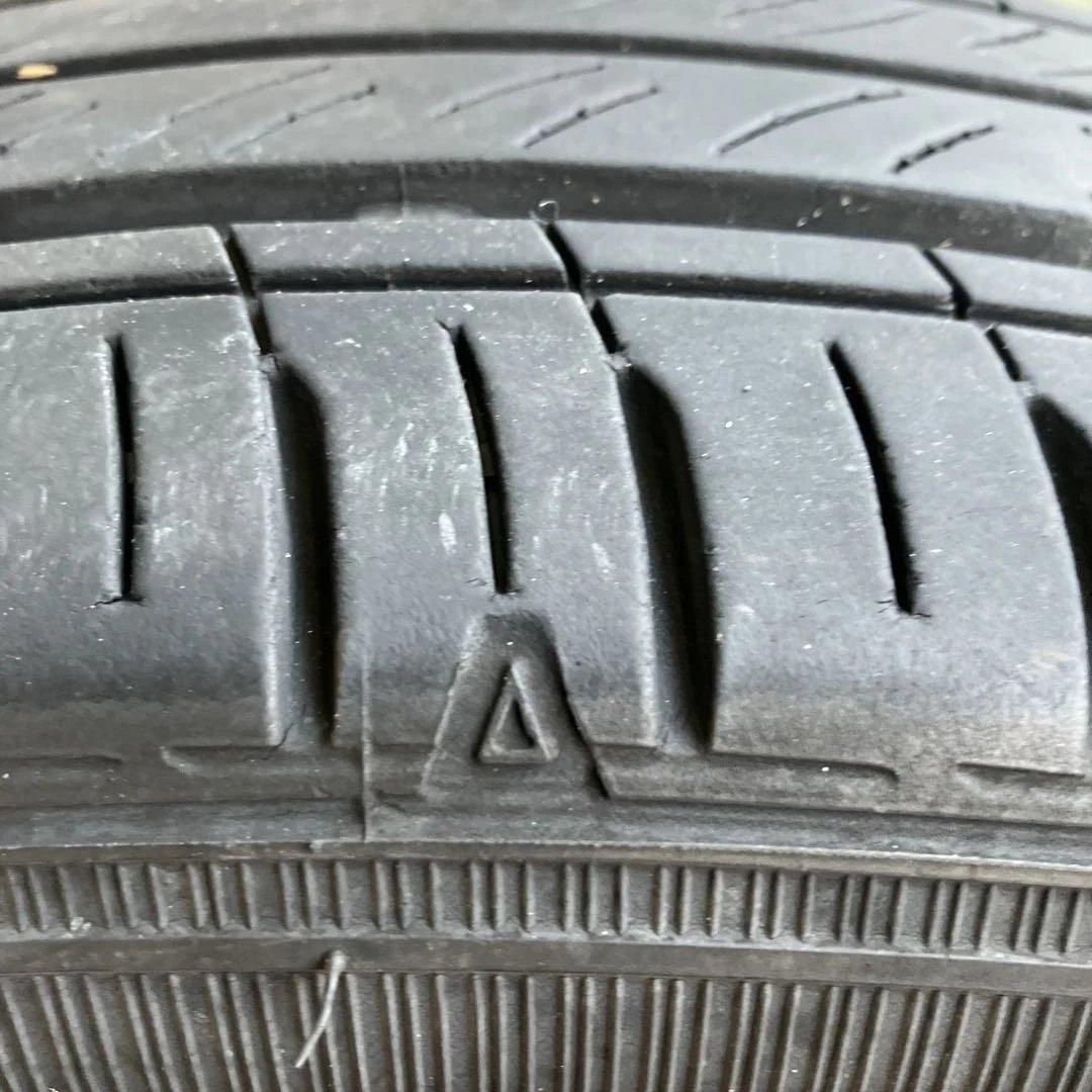 DUNLOP 155/65R14 ENASAVE ４本早い者勝ち