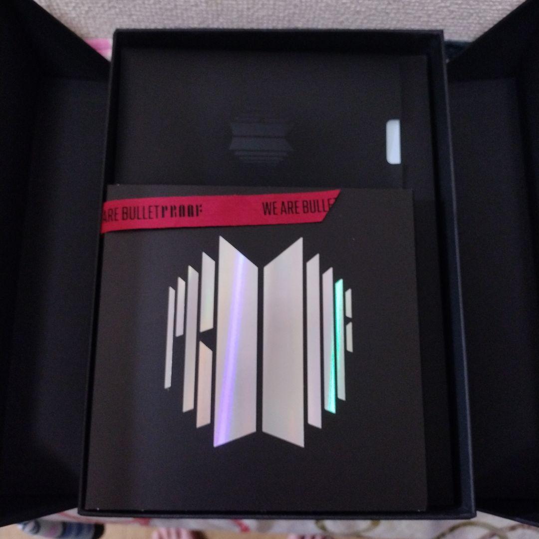 BTS　PROOF2形態セット