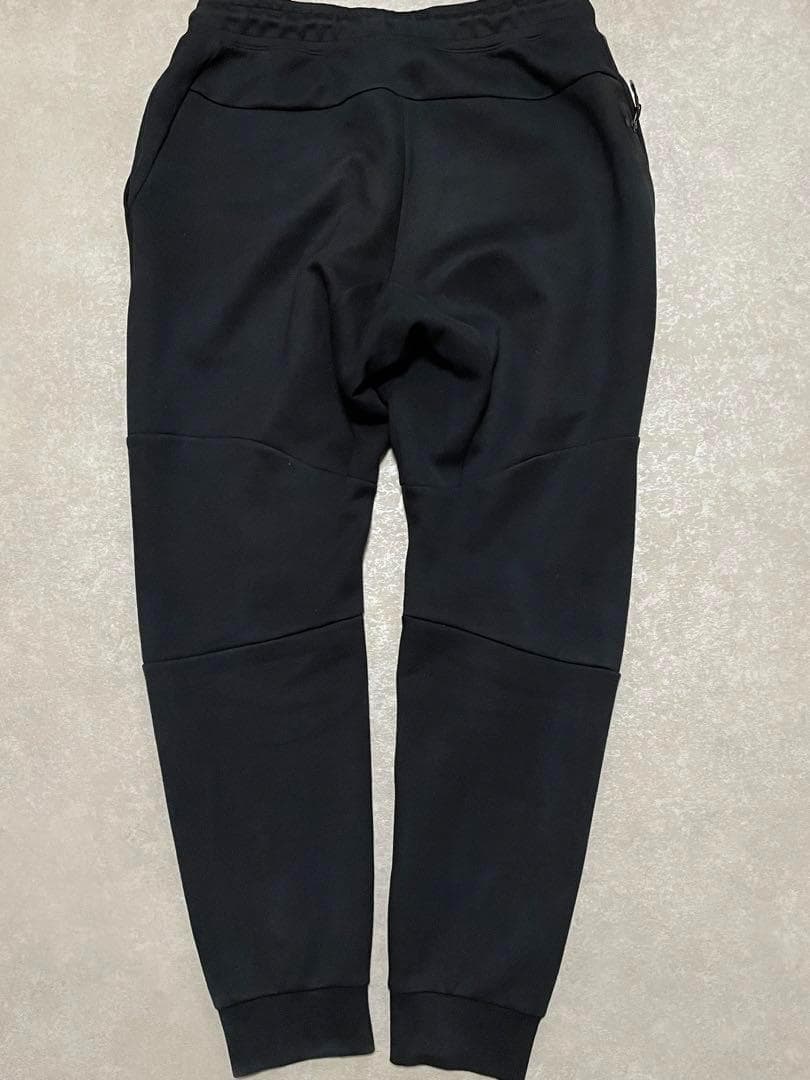 NIKE テックフリース ジョガー スウェットパンツ ドリルファッション