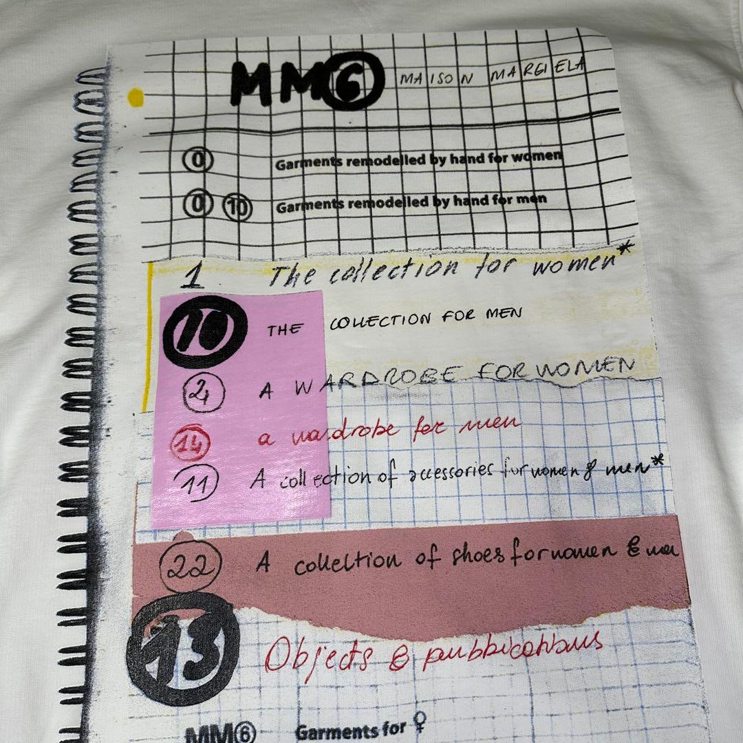 【新品】MM6MaisonMargiela スウェットワンピース