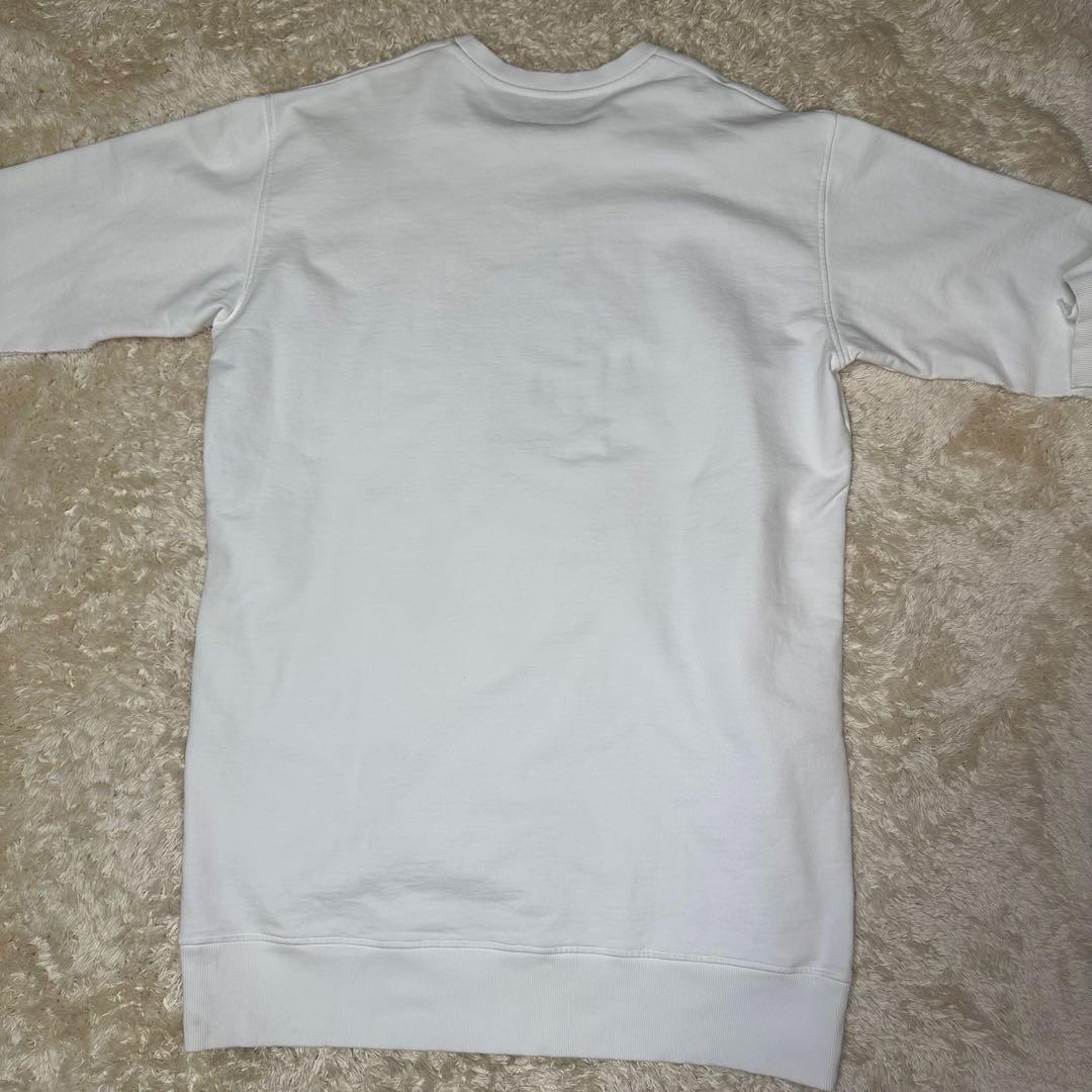 【新品】MM6MaisonMargiela スウェットワンピース