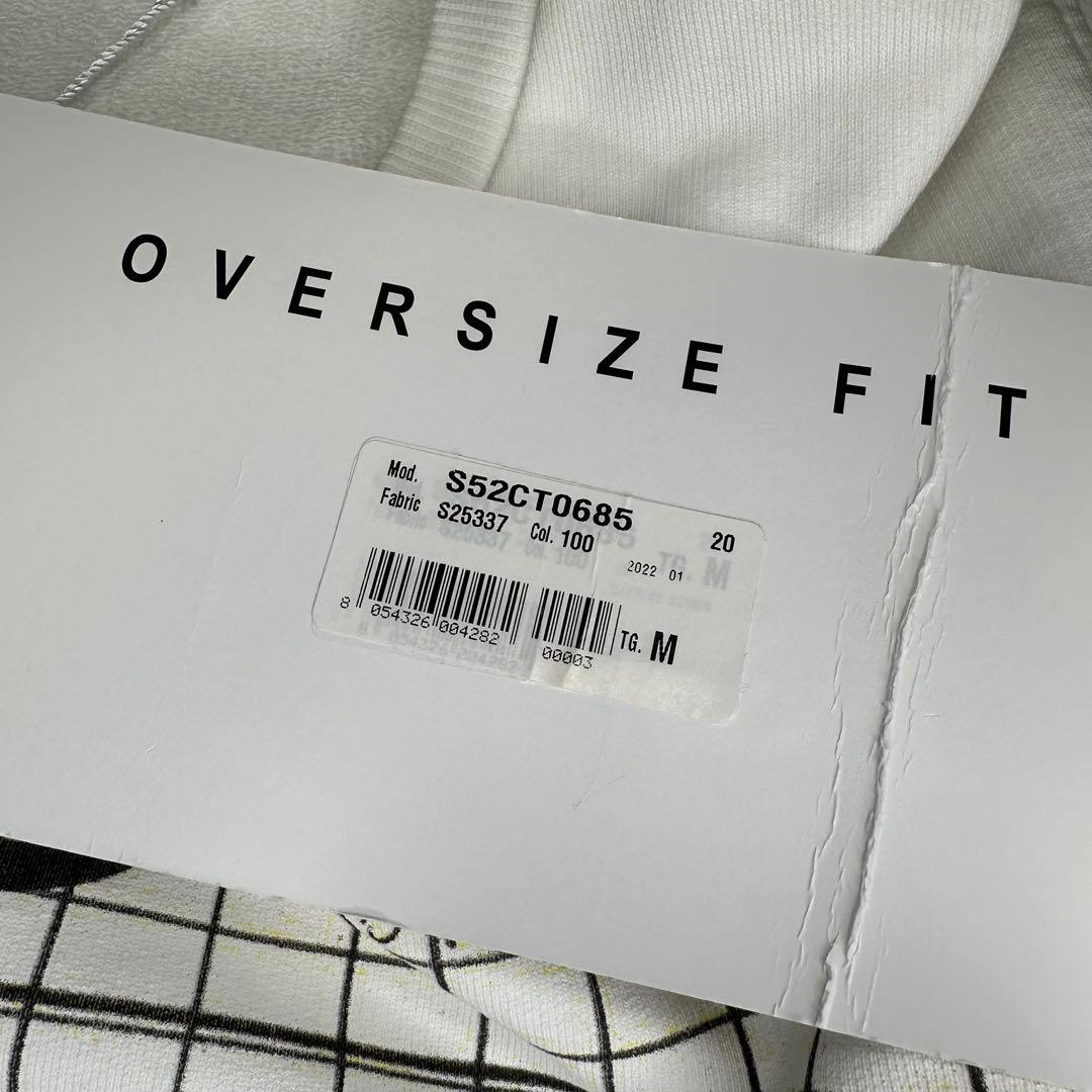 【新品】MM6MaisonMargiela スウェットワンピース