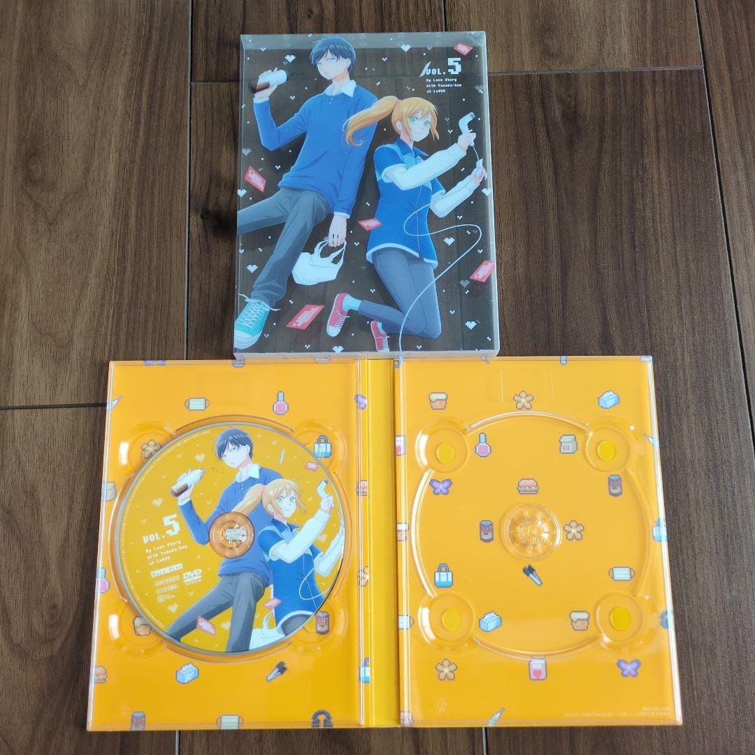 山田くんとLv999の恋をする　全7巻 DVDセット