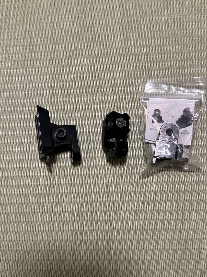 GARMIN EDGE 520J+レックマウント