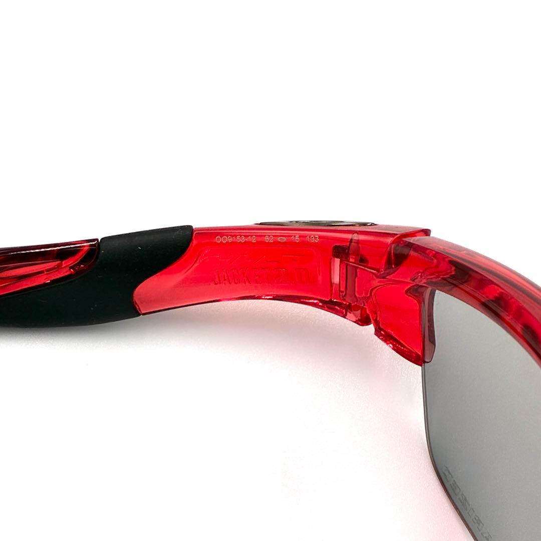 未使用級★ OAKLEY HALF JACKET 2.0 sunglasses