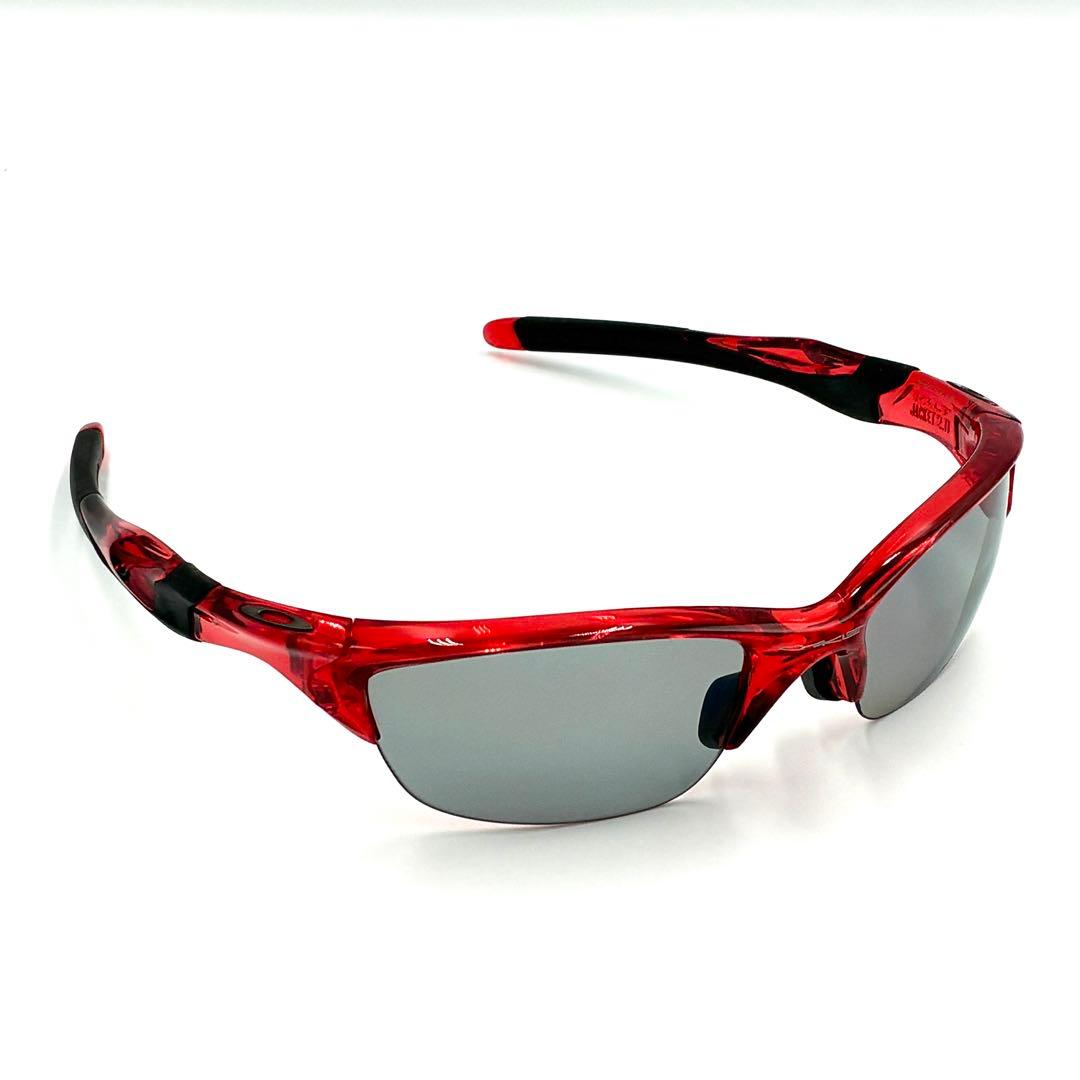 未使用級★ OAKLEY HALF JACKET 2.0 sunglasses
