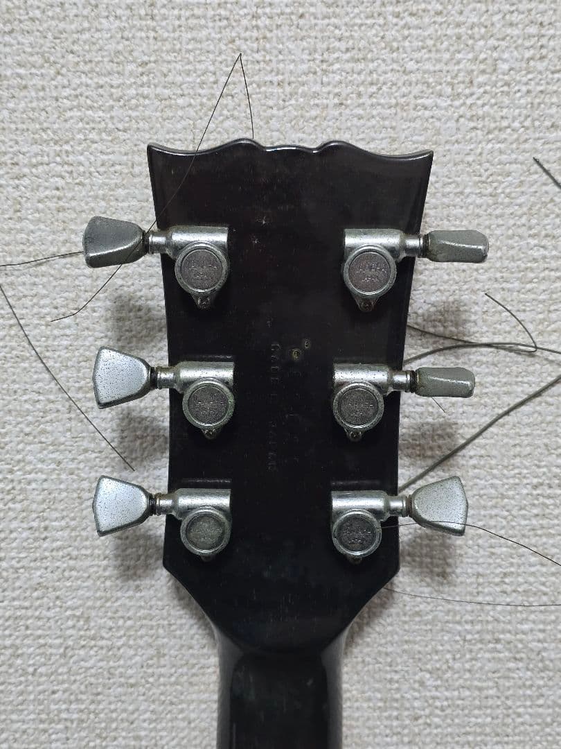 Yamaha Super Axe SA1200S セミアコ