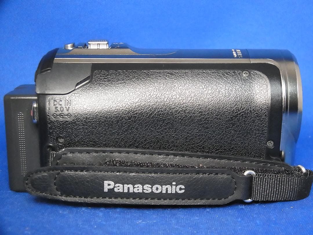#3847 Panasonicデジタルハイビジョン HDC-TM70 フルセット
