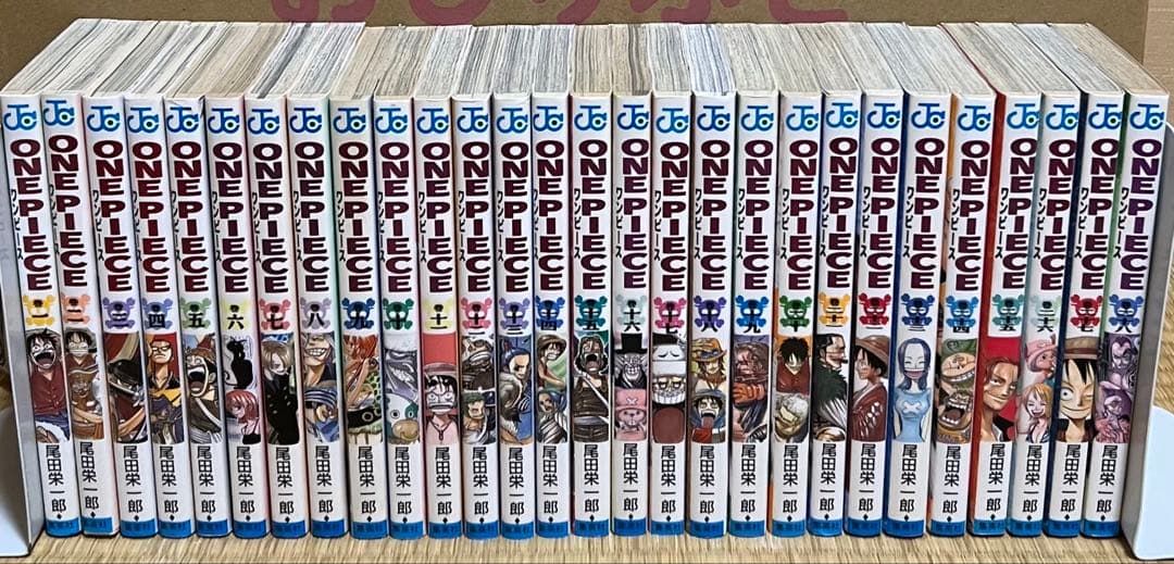 【5.6日限定セール！】ONE PIECE 全112巻