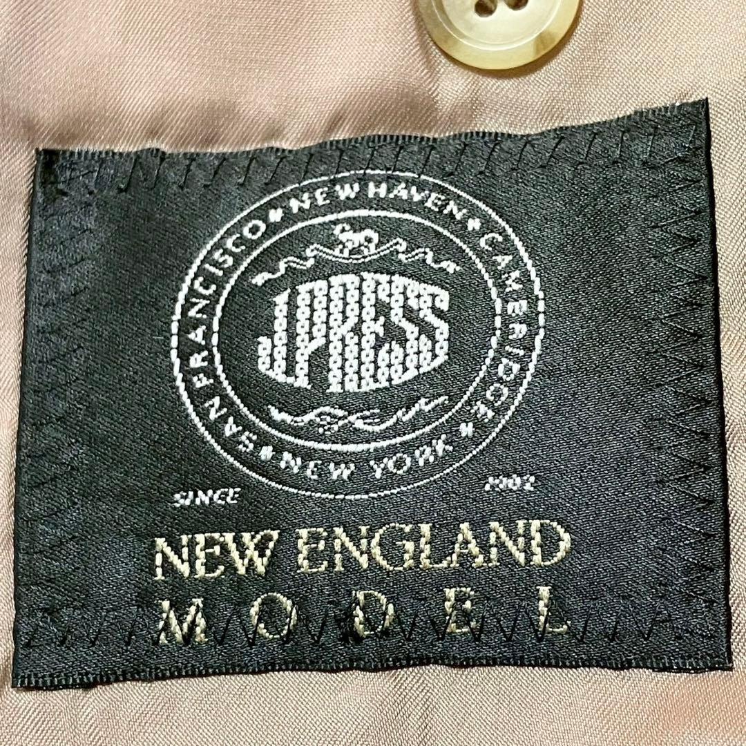 希少　J.PRESS ジェイプレス　テーラードジャケット　ブレザー　ウール混