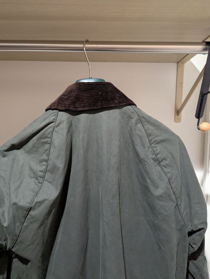 Barbour BEDALE JACKET 38 23AW ライナーセット