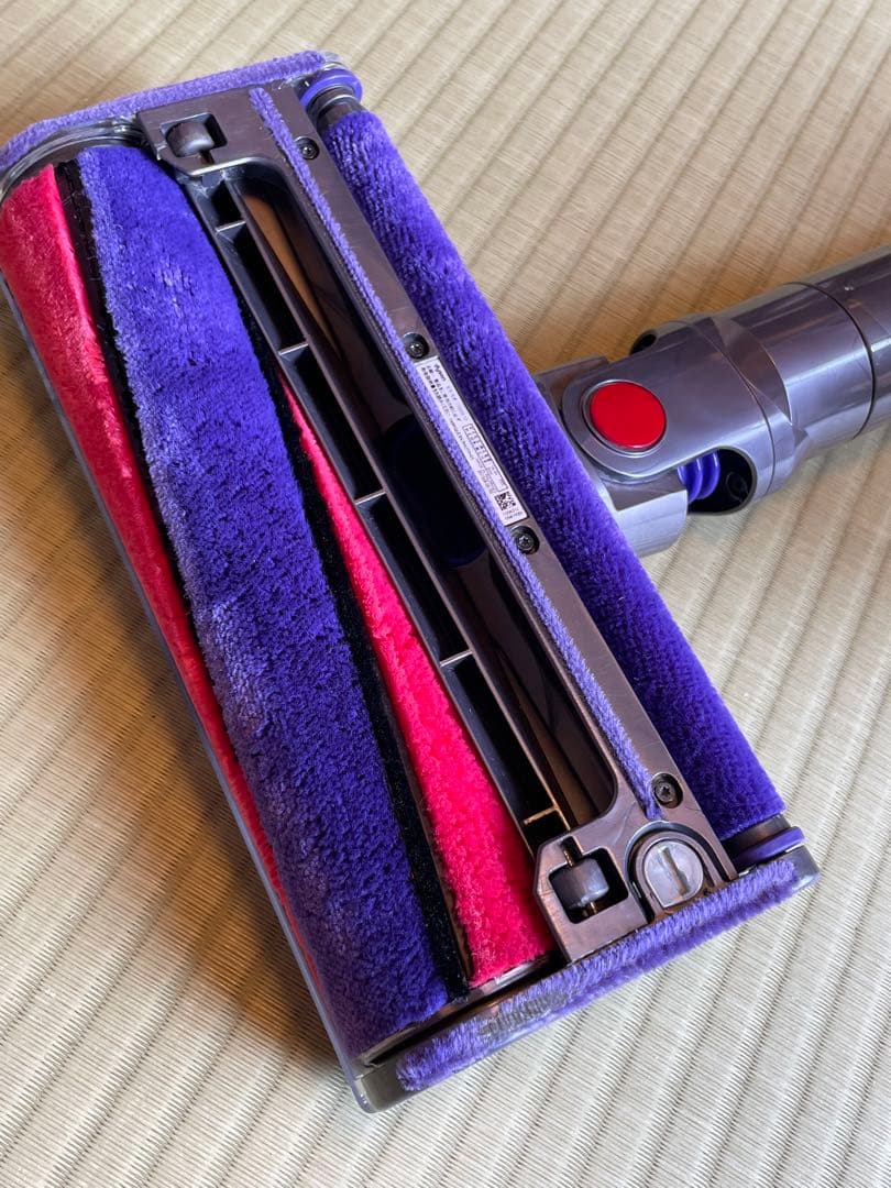 dyson スティッククリーナー ダイソン　sv12 v10 動作品