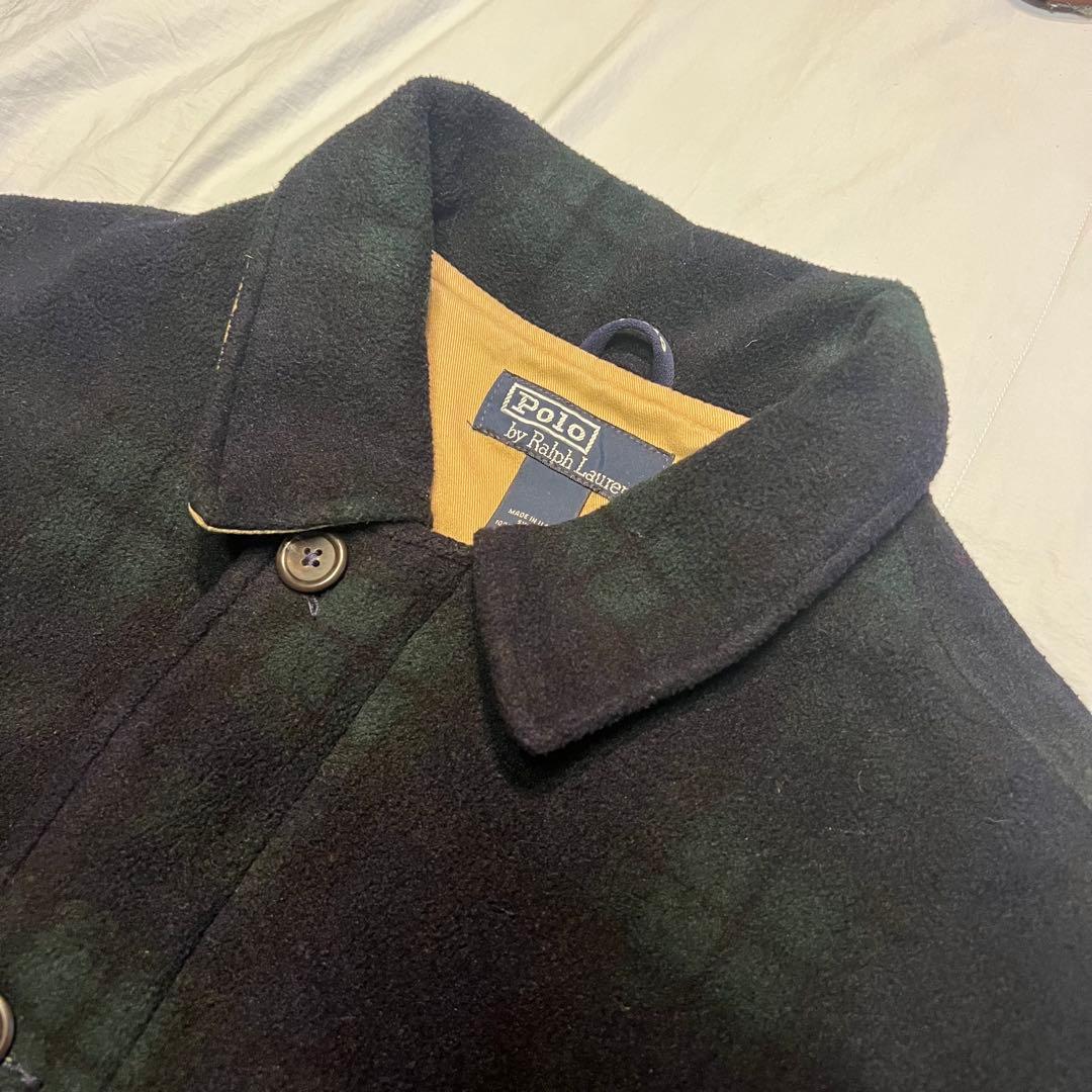 POLO by RALPH LAUREN フリースジャケット XL USA製