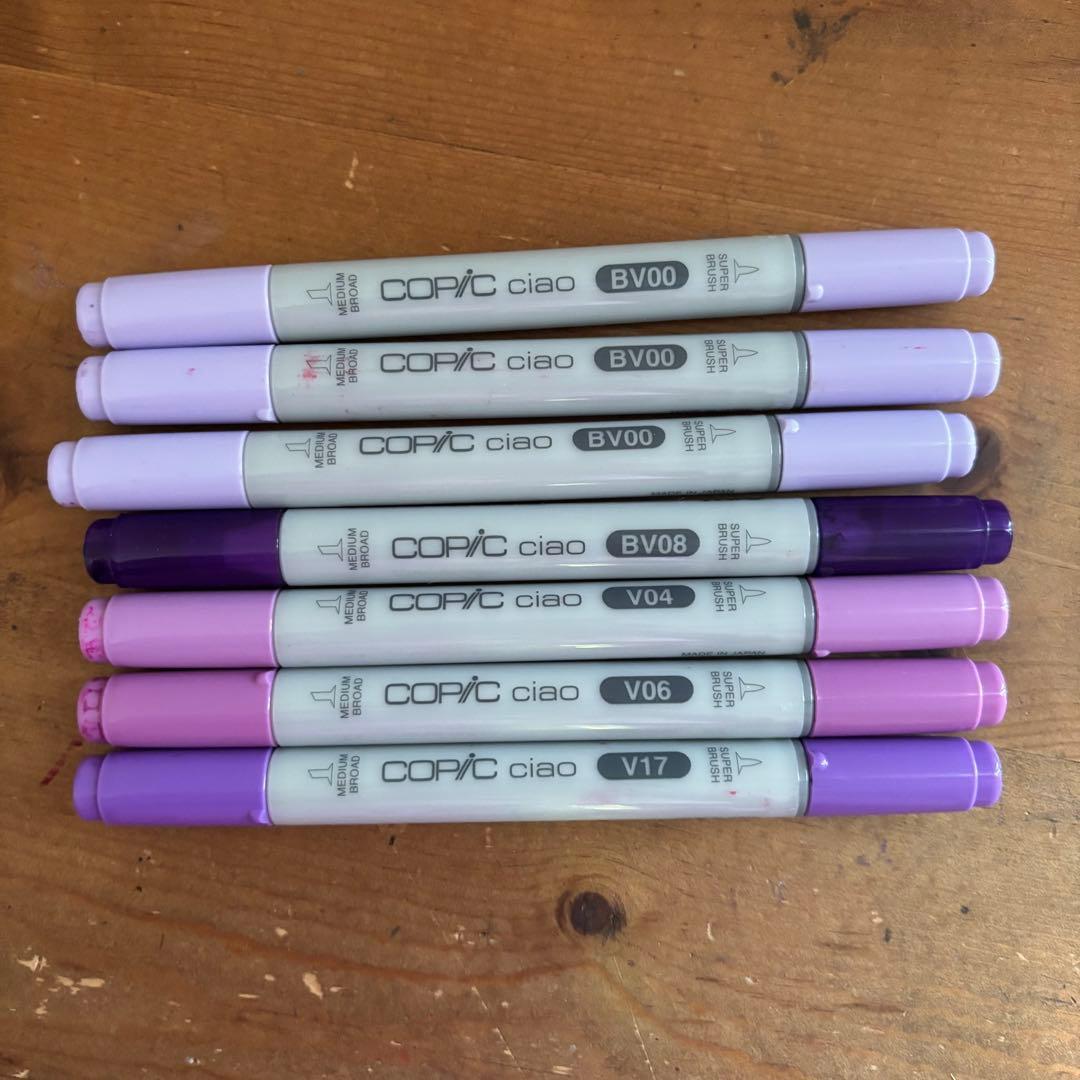 【本日限りタイムセール】コピック 62本セット おまけ付き