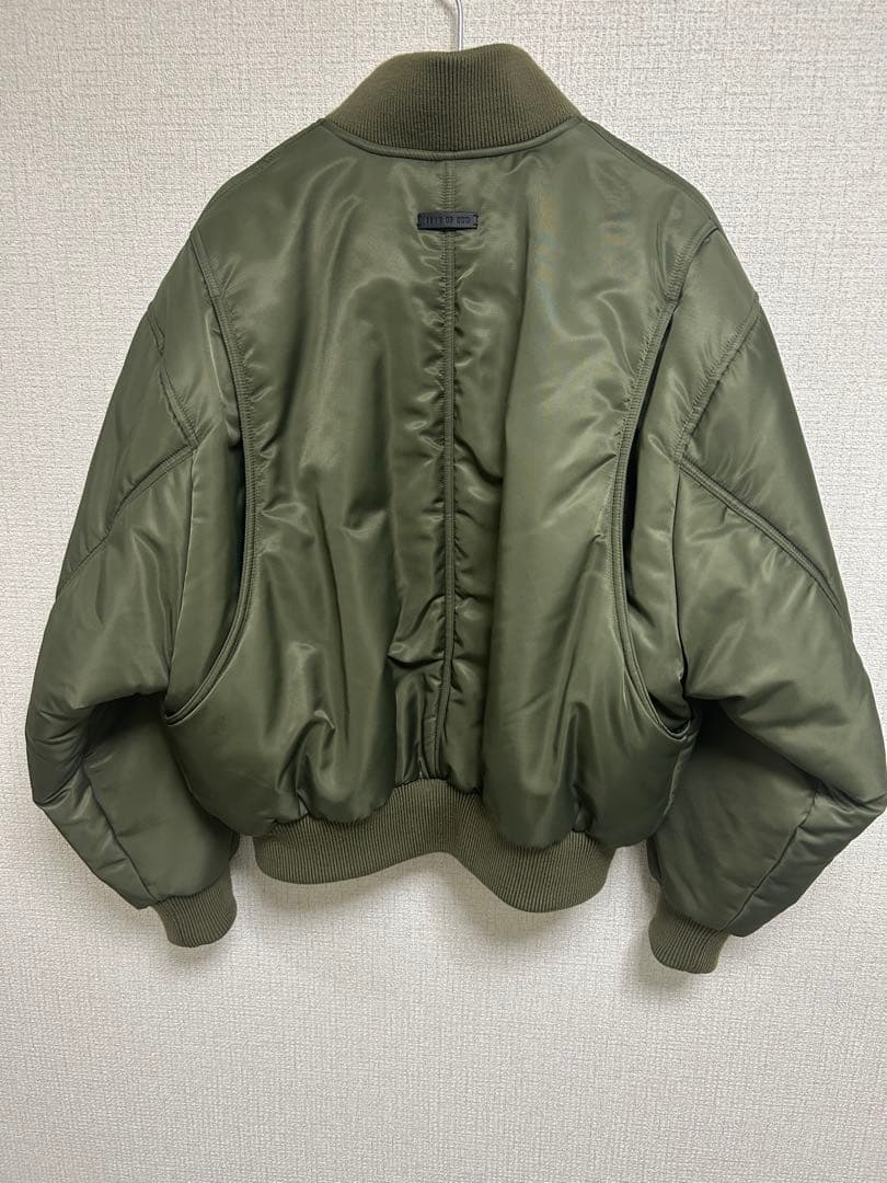 ジャケット・アウター FEAR OF GOD eternal Bomber Jacket