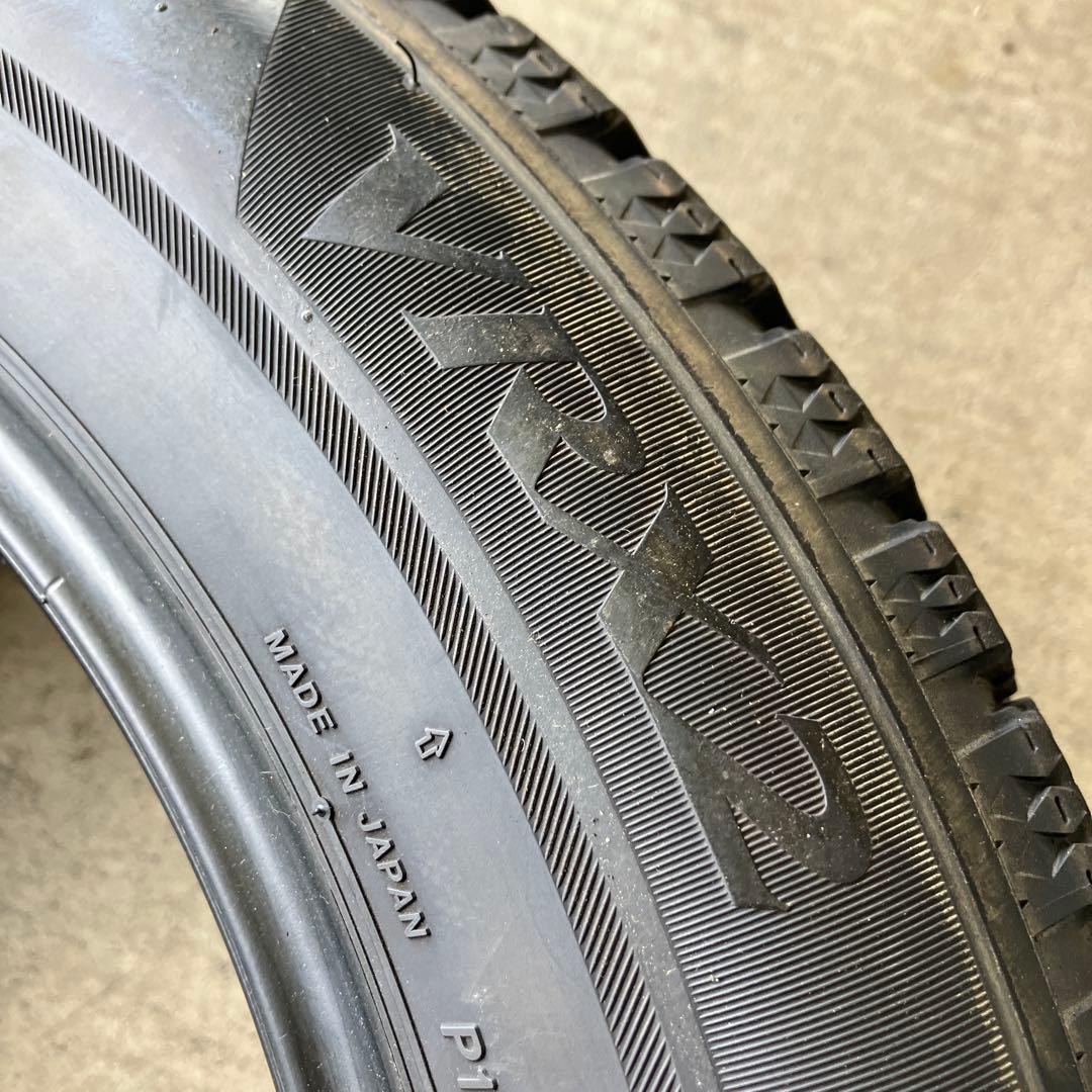 BS VRX2 195/60R16 17年製　2本セットセレナ全国送料無料