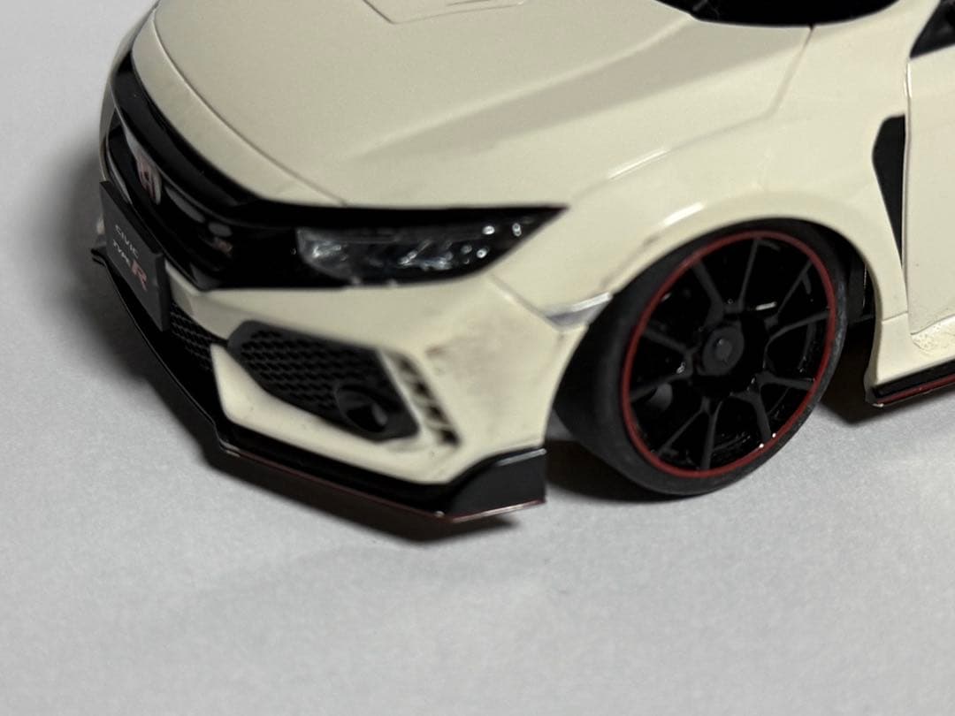 MINI-Z ミニッツ　シビック(FWD)プロポセットおまけ付き