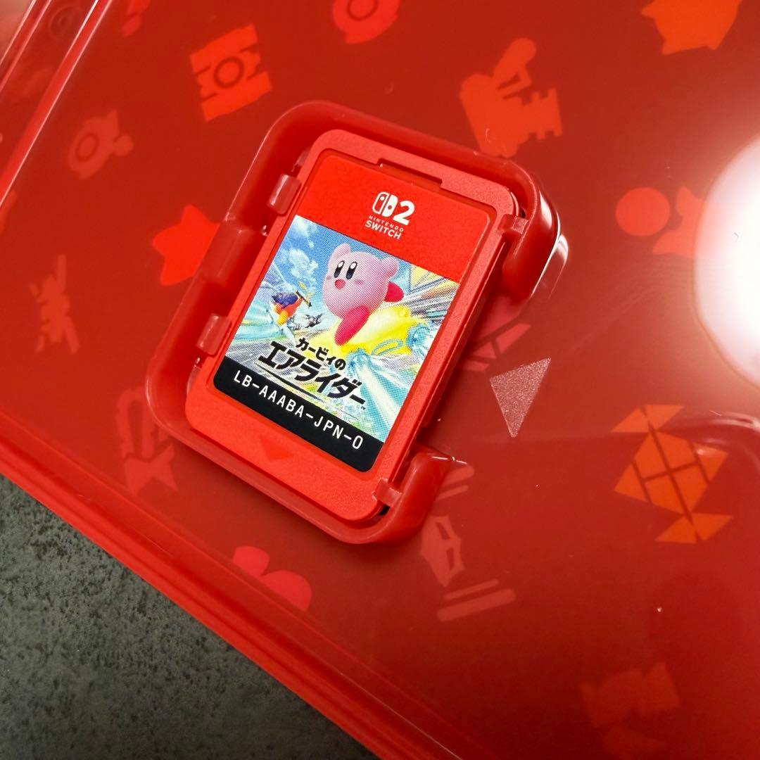 エアライダー　Switch2（パッケージ版）