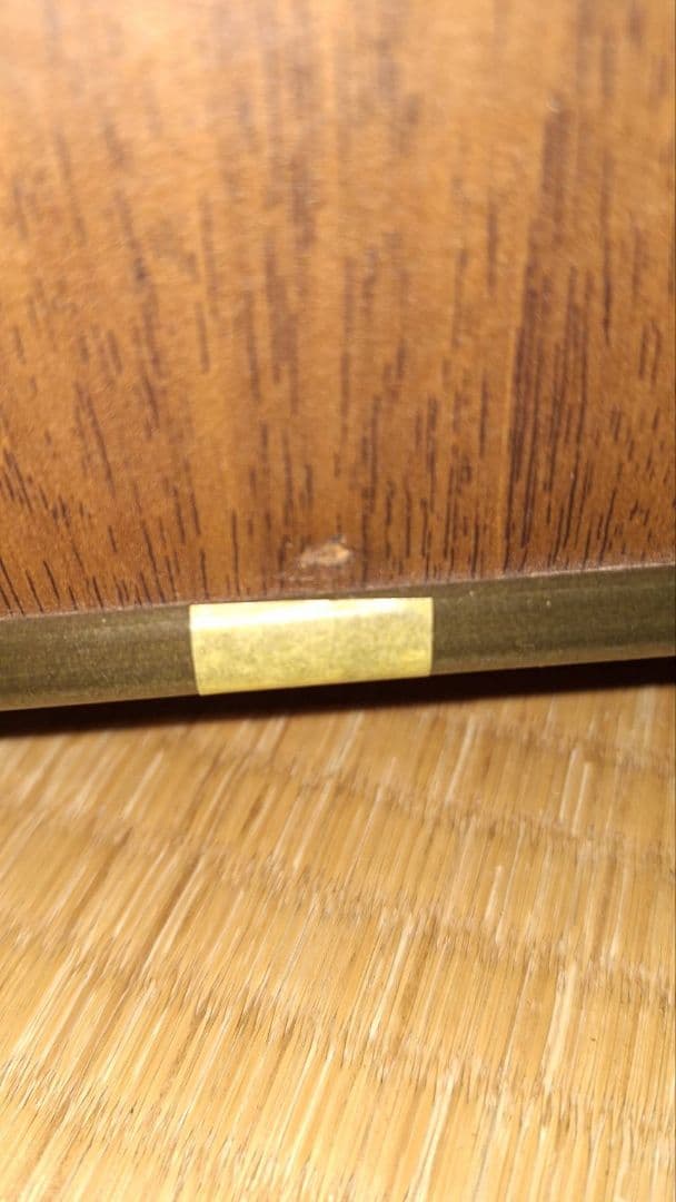 カリモク　レンジ台　Karimoku家具　キッチン収納