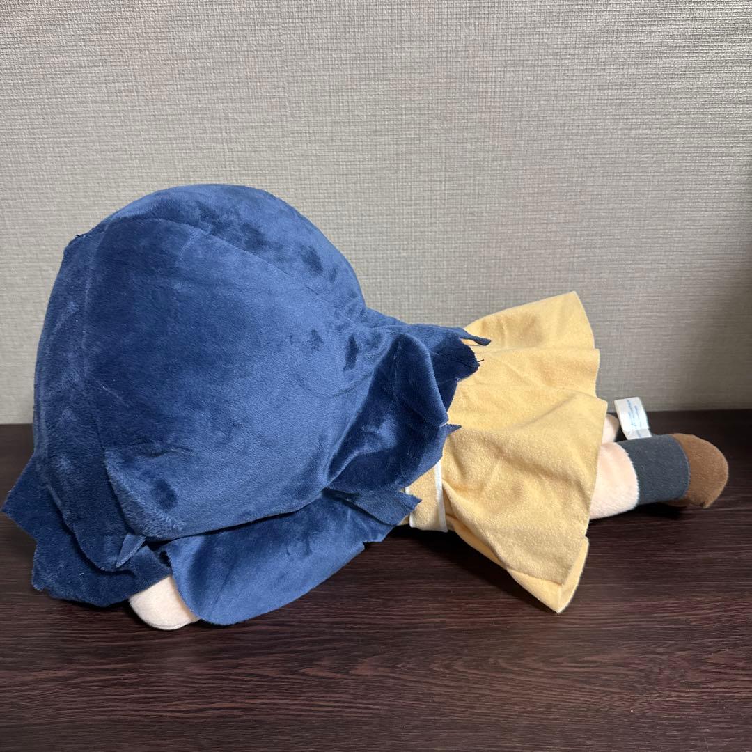 バンドリ！ メガジャンボ 寝そべりぬいぐるみ 牛込りみ