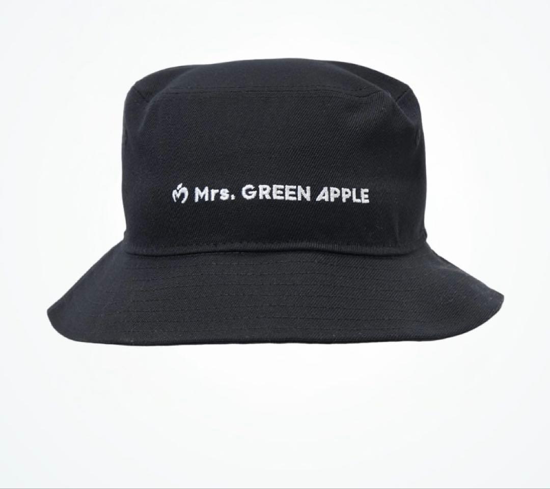 ゆ*7様 Mrs.GREEN APPLE MGA LOGO HAT NAVY