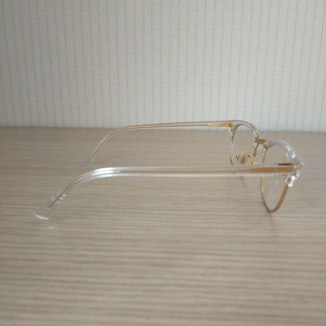 【51サイズ　RB5154-5762】レイバン メガネ RX5154-5762