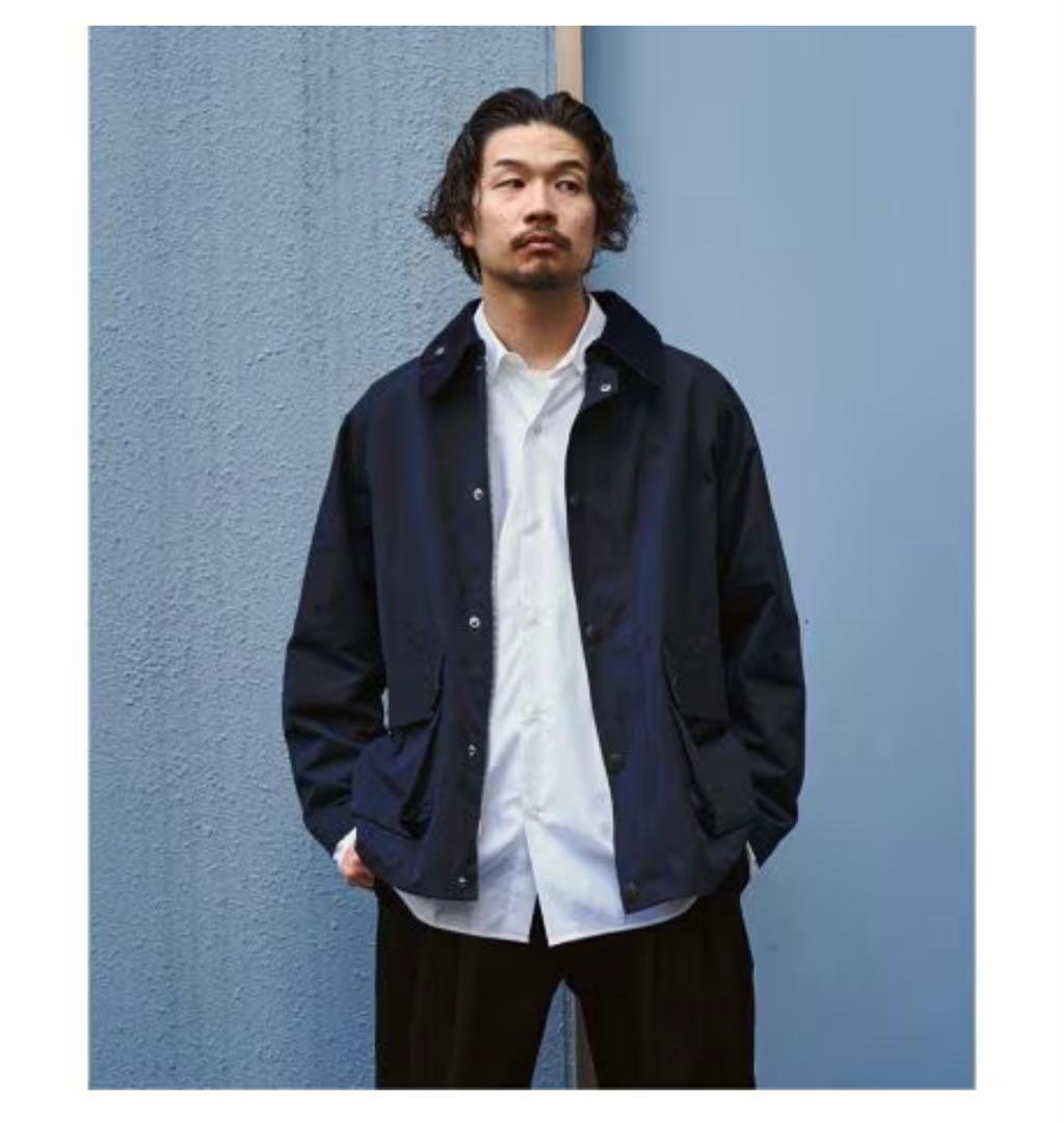 BARBOUR / バブアー 417別注 Short BEDALE