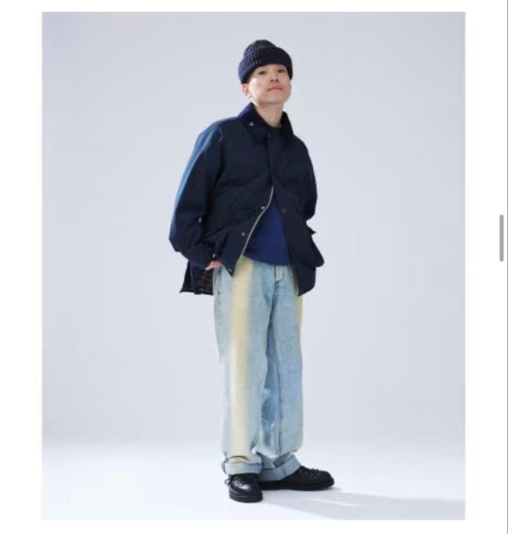 BARBOUR / バブアー 417別注 Short BEDALE