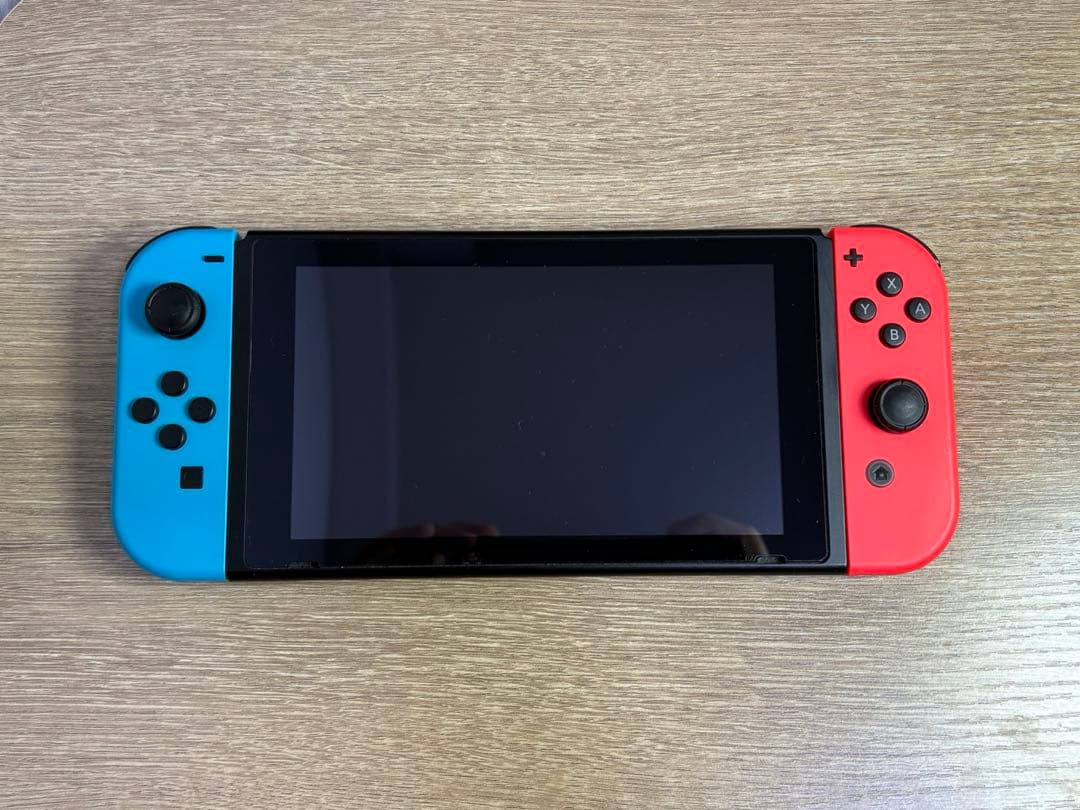 Nintendo Switch本体 GCコン接続タップ ケース　モンハンライズ