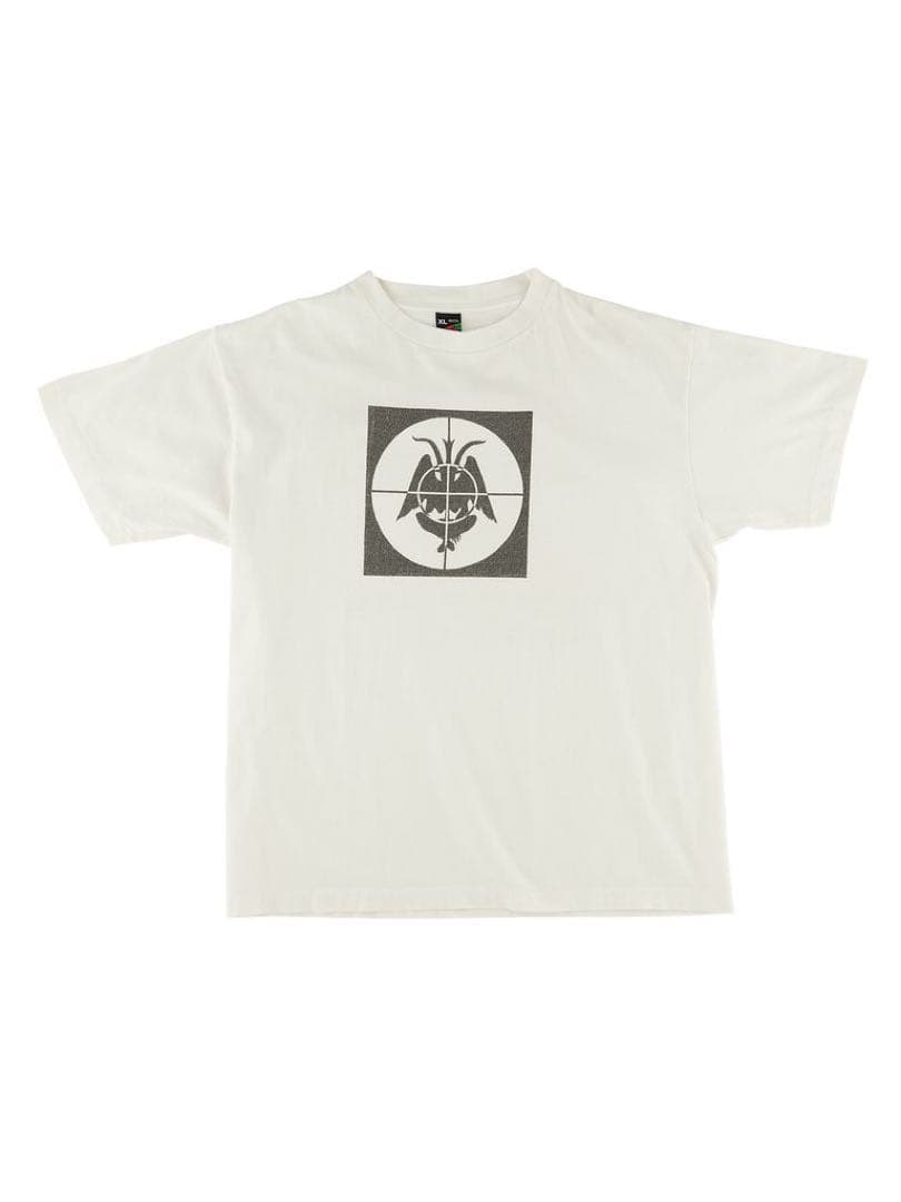 SAINT Mxxxxxx × DENIM TEARS Tシャツ Lサイズ 希少