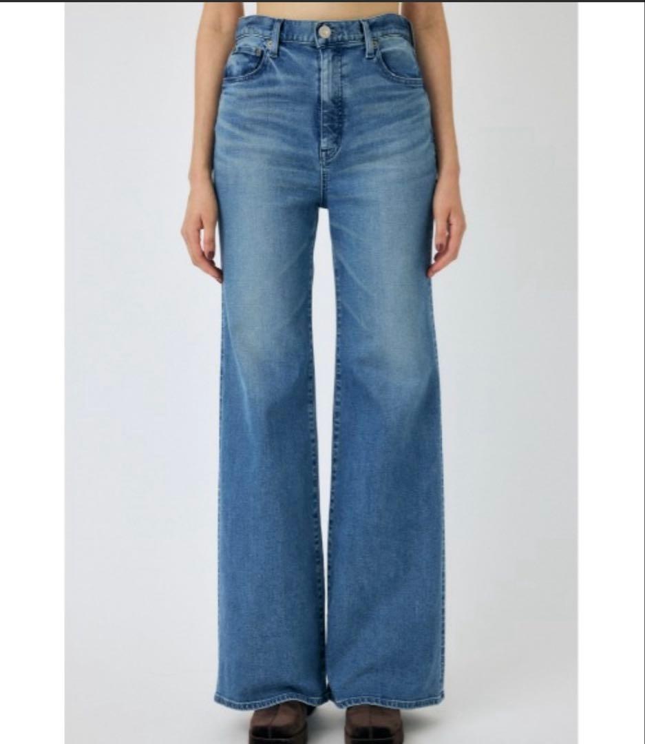 moussy ADVANCED LONG LEG フレア 26inch