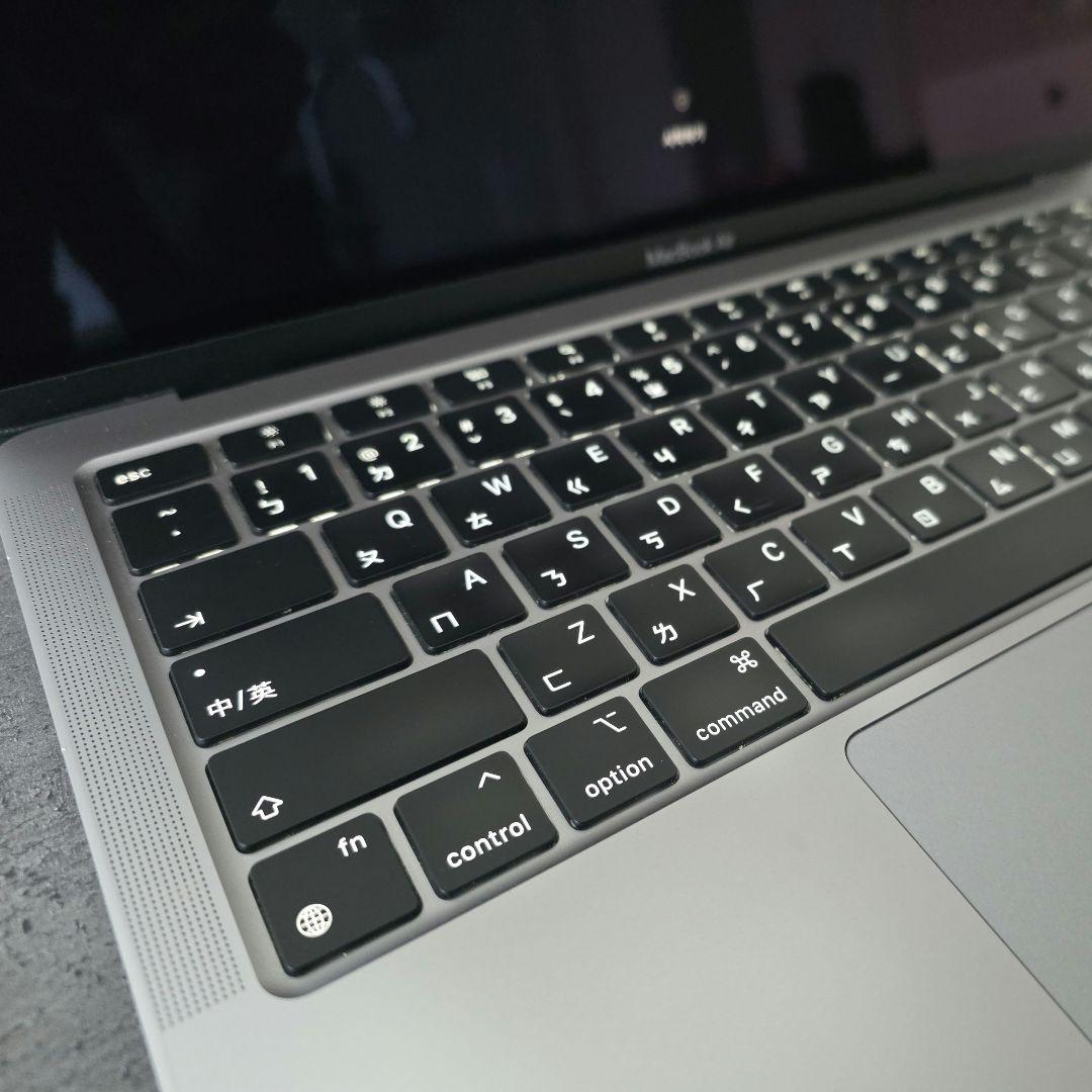 ま*ろ様 MacBook Air 13インチ M1 8GB 512GB スペース