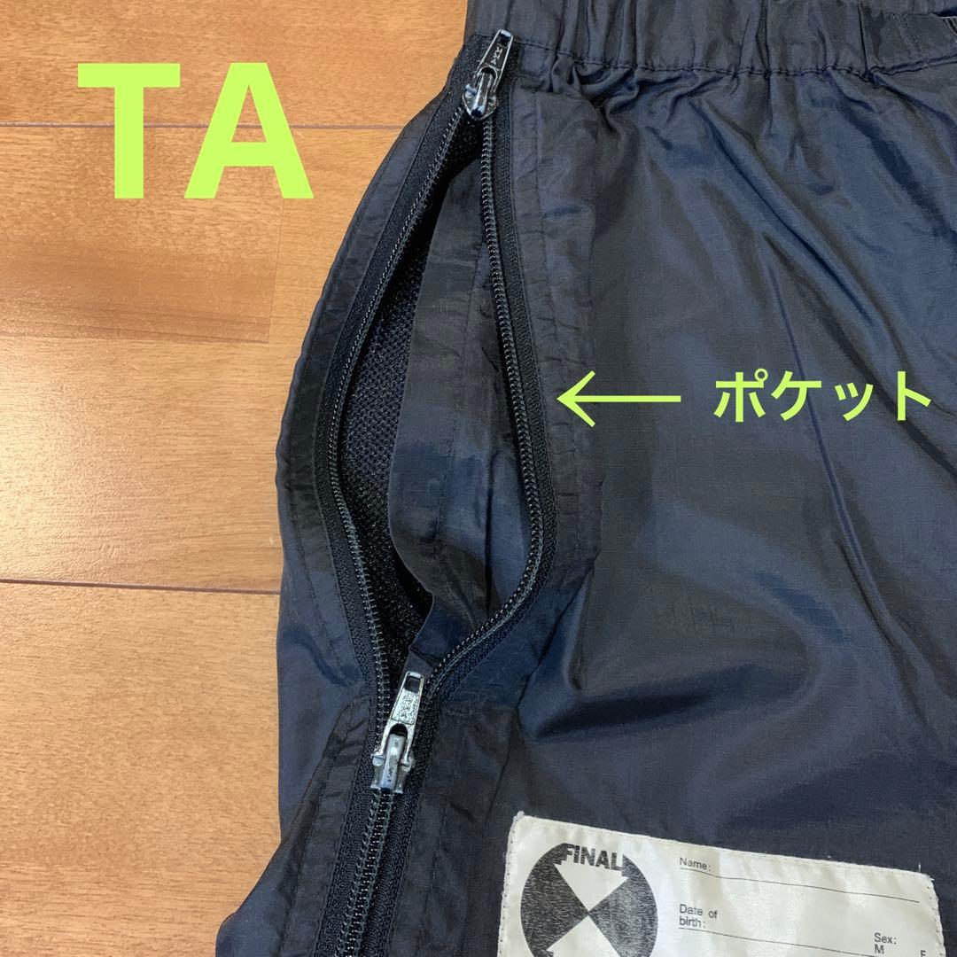 FINAL  Nylon Pants 90s ファイナルホーム