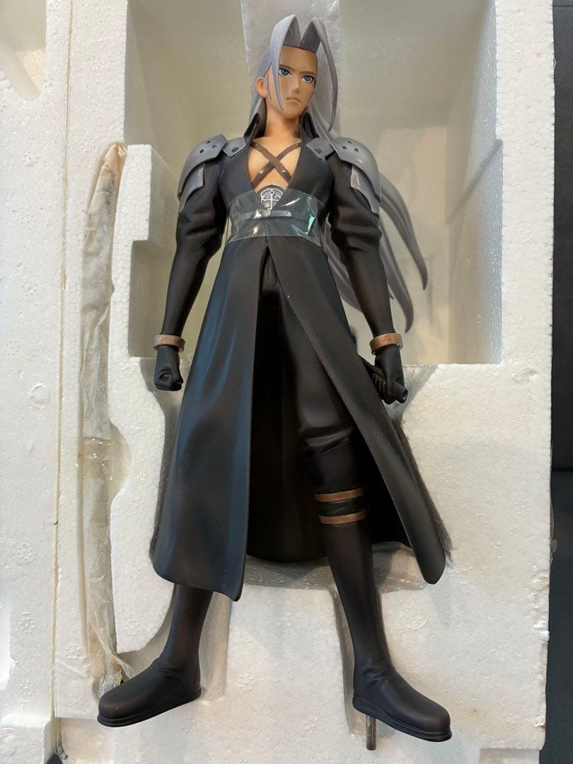 ファイナルファンタジー7 FF7 セフィロス クラウド コトブキヤ ARTFX